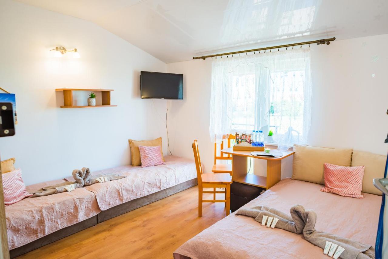Appartamento Bonanza Władysławowo Esterno foto