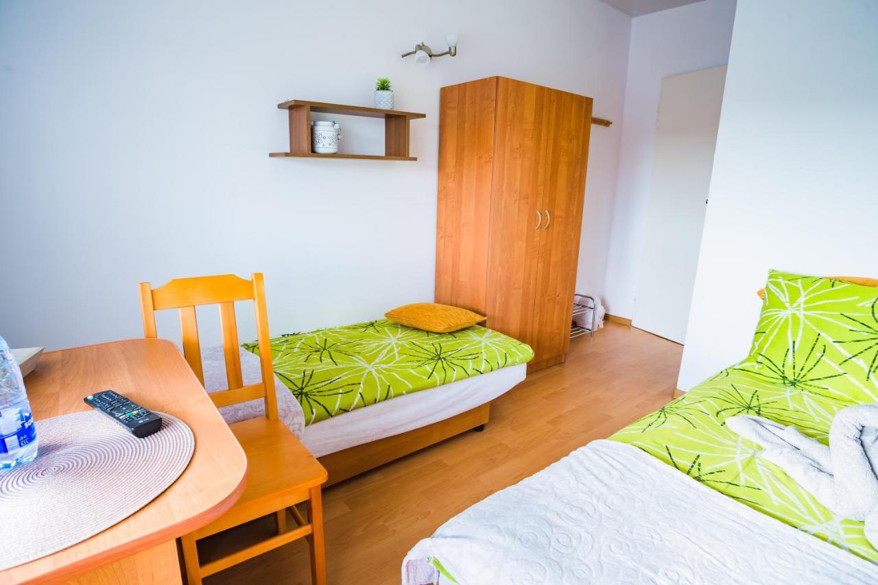 Appartamento Bonanza Władysławowo Esterno foto