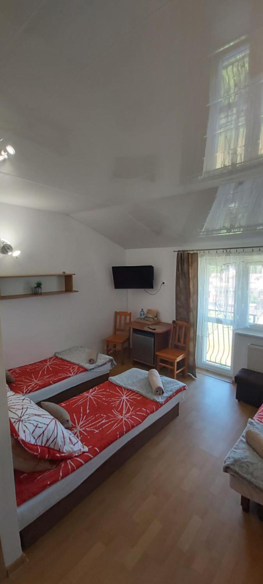Appartamento Bonanza Władysławowo Esterno foto