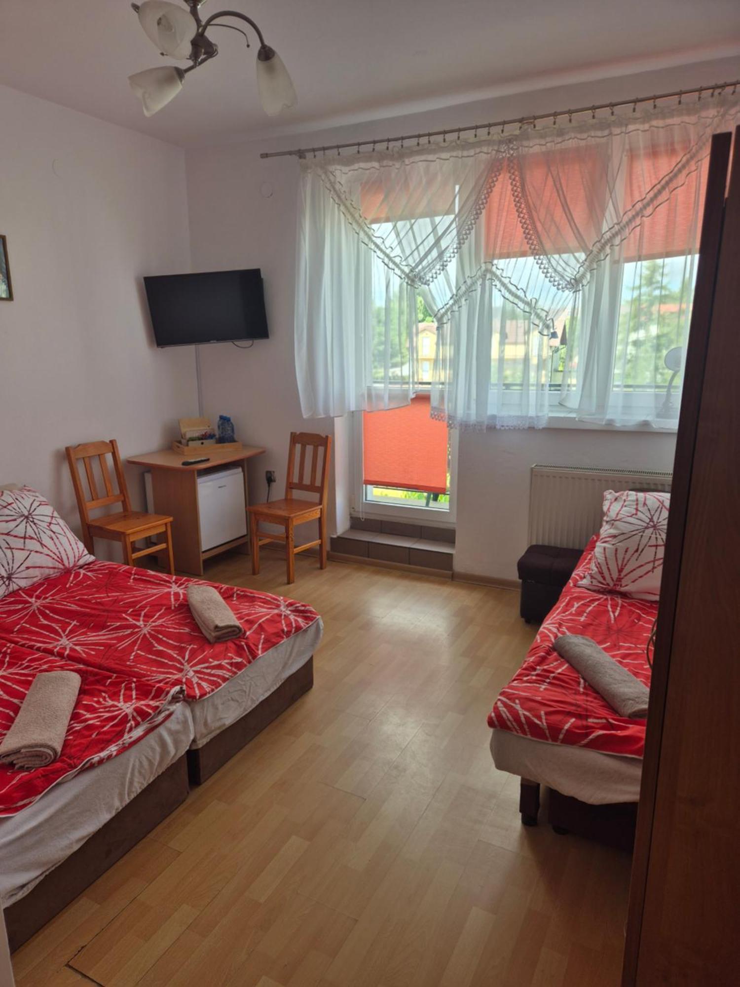 Appartamento Bonanza Władysławowo Esterno foto