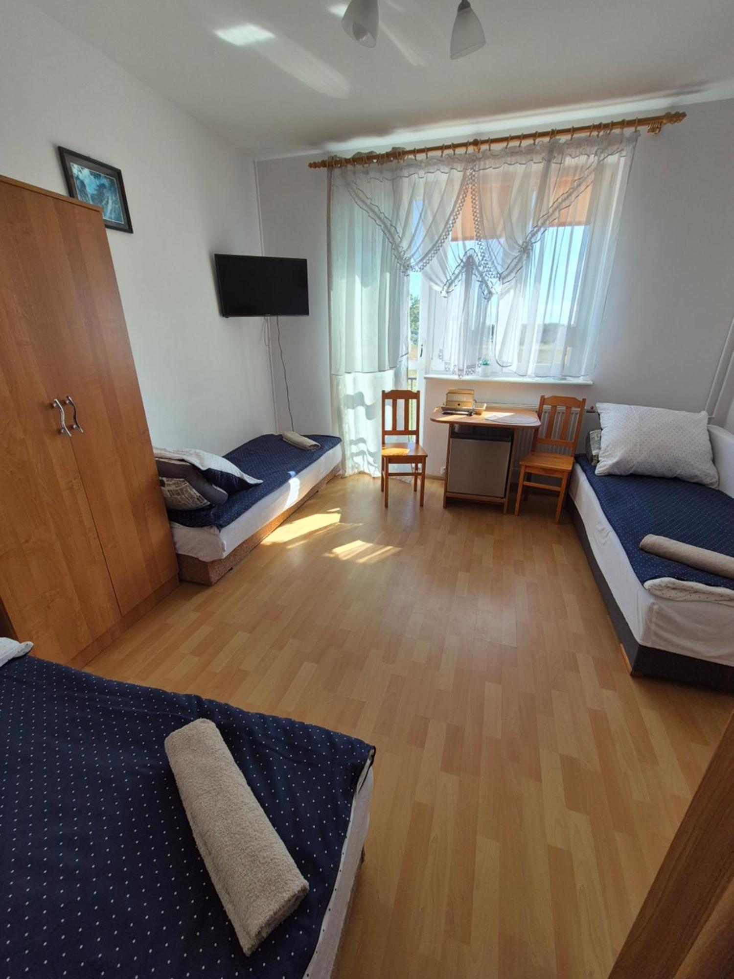 Appartamento Bonanza Władysławowo Esterno foto