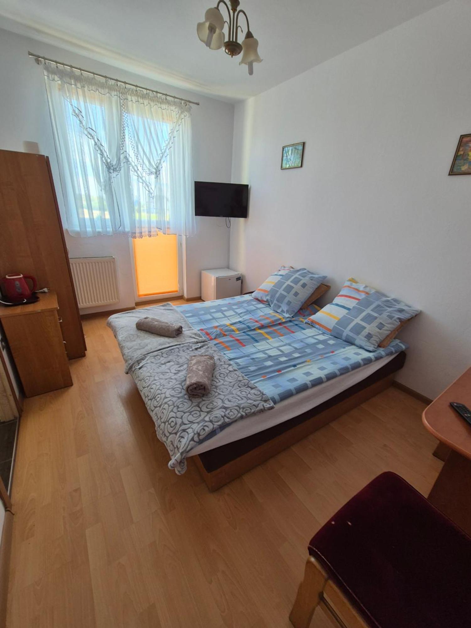 Appartamento Bonanza Władysławowo Esterno foto