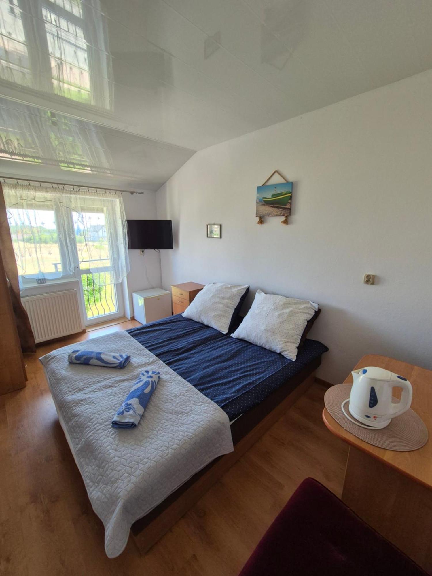 Appartamento Bonanza Władysławowo Esterno foto