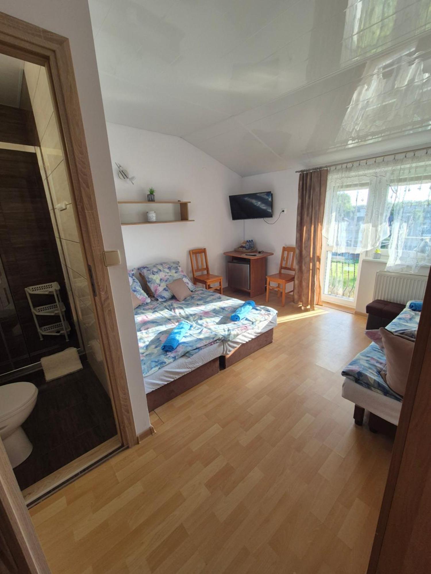 Appartamento Bonanza Władysławowo Esterno foto