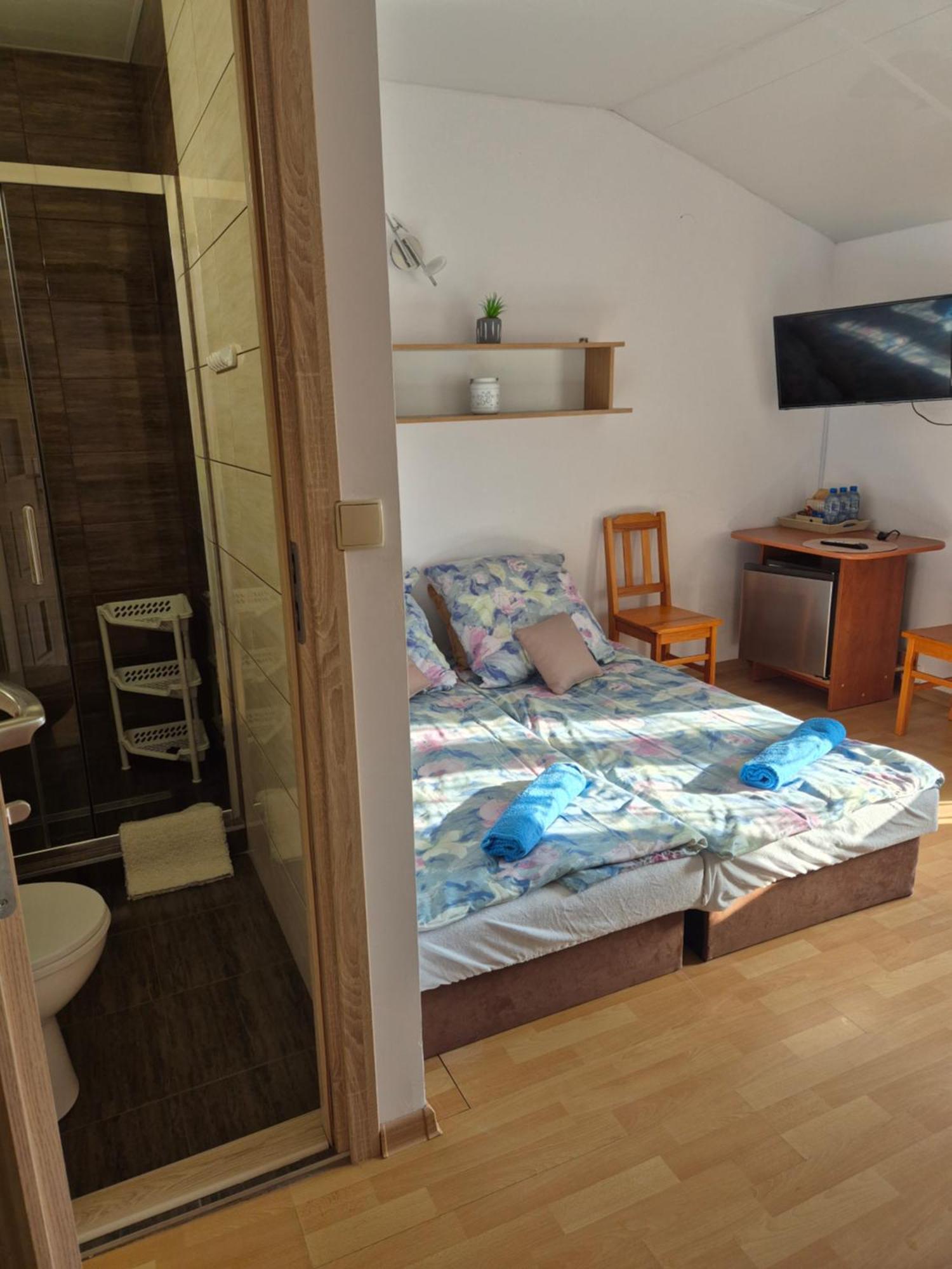 Appartamento Bonanza Władysławowo Esterno foto