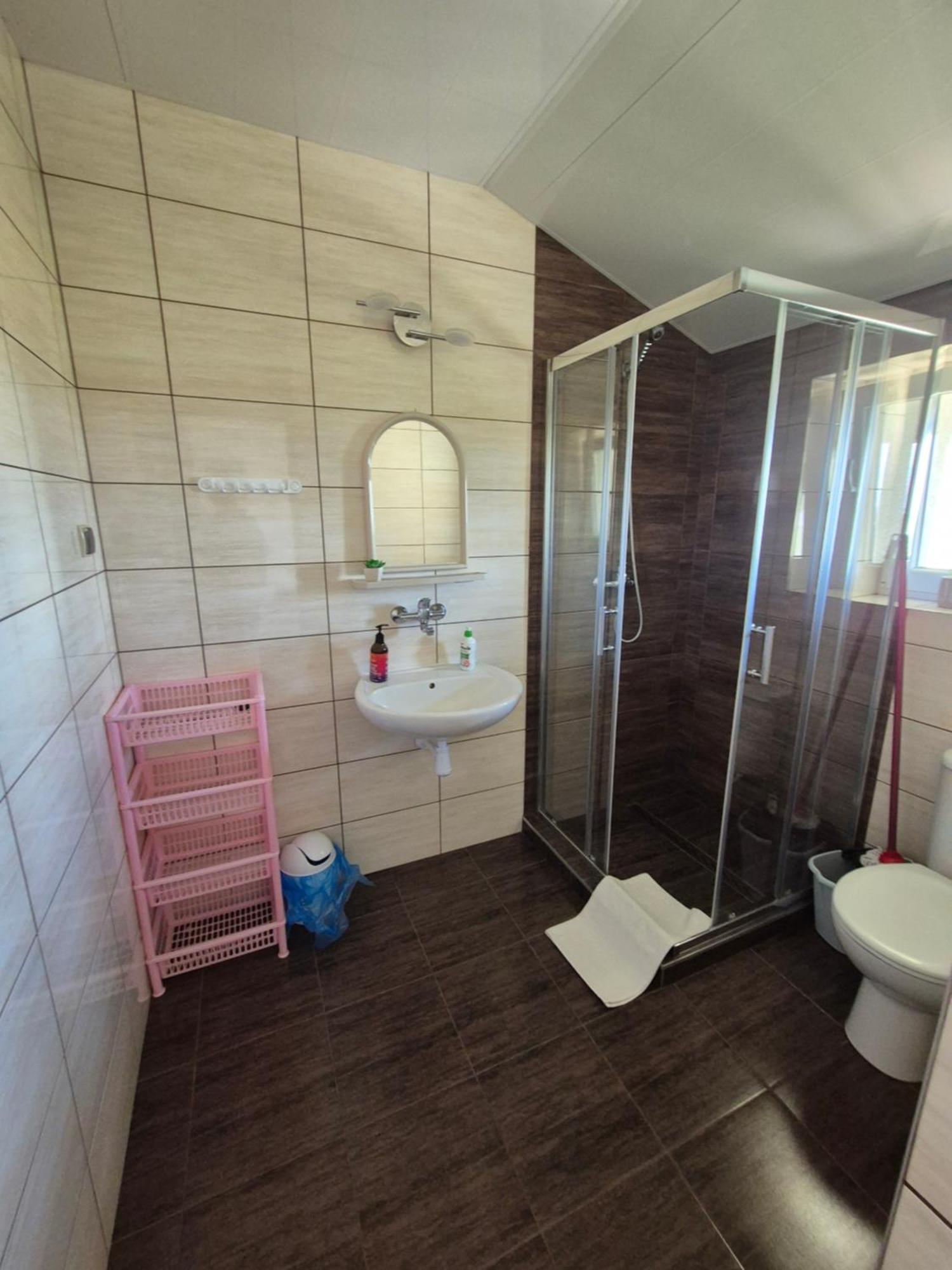 Appartamento Bonanza Władysławowo Esterno foto